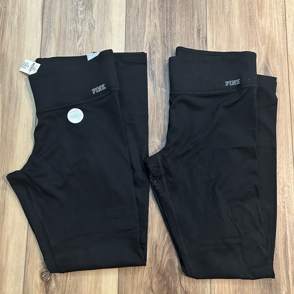 Victorias Secret PINK Ultimate Leggings Bundle